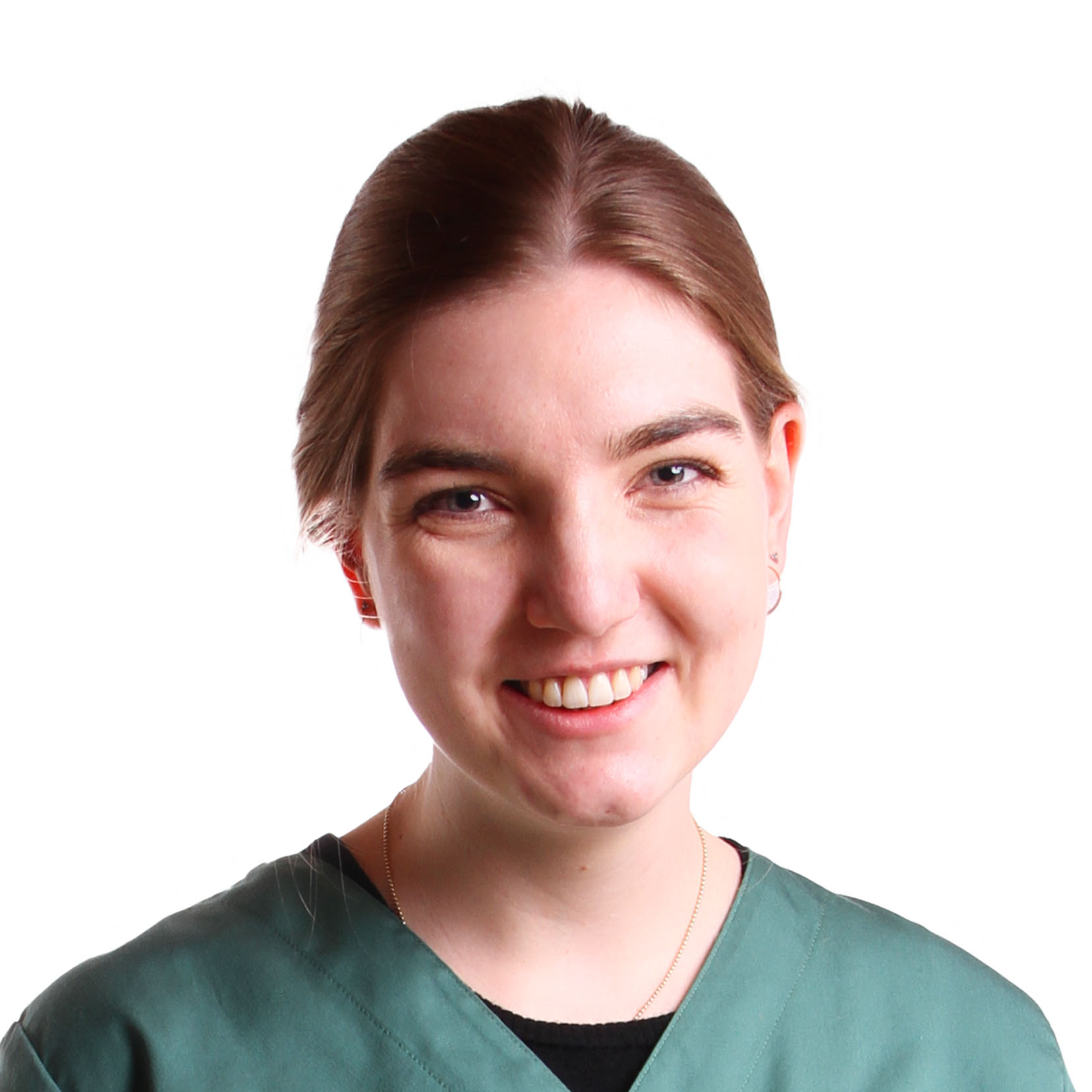 Portrait von Thea Pidun, Zahnärztin